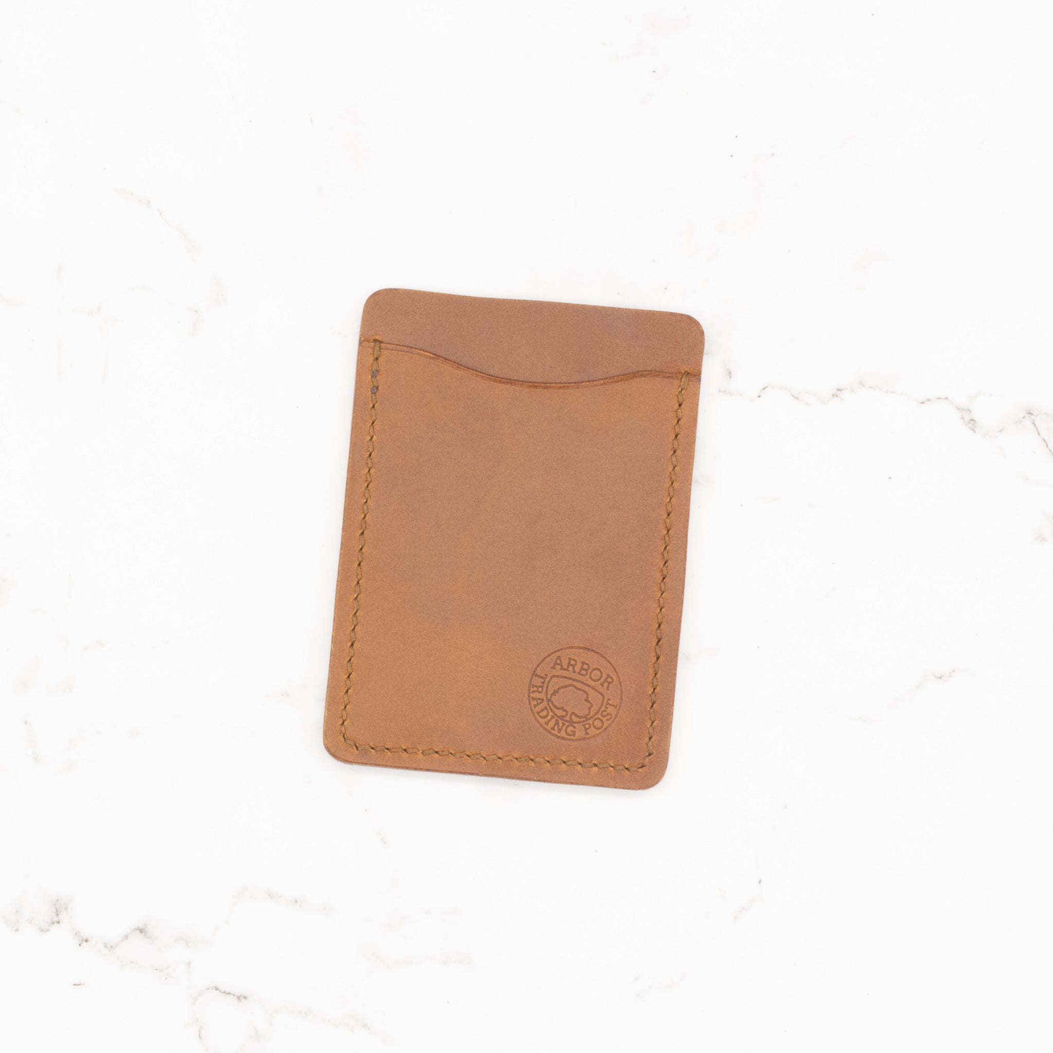 Ultra Slim Three-Pocket Card Holder