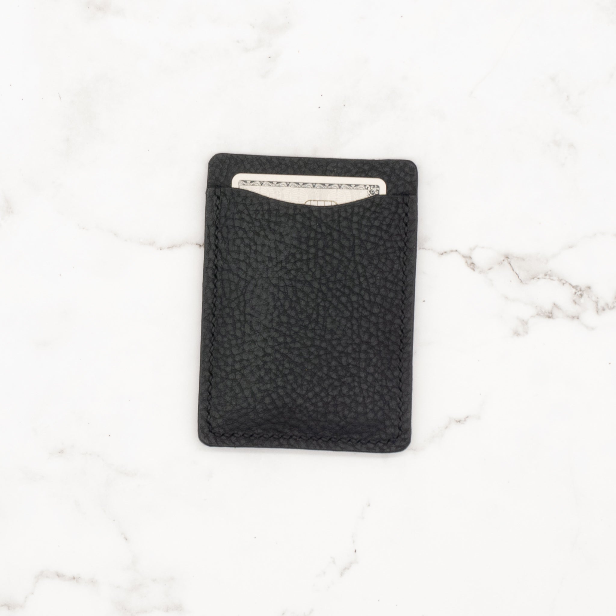 Ultra Slim Three-Pocket Card Holder