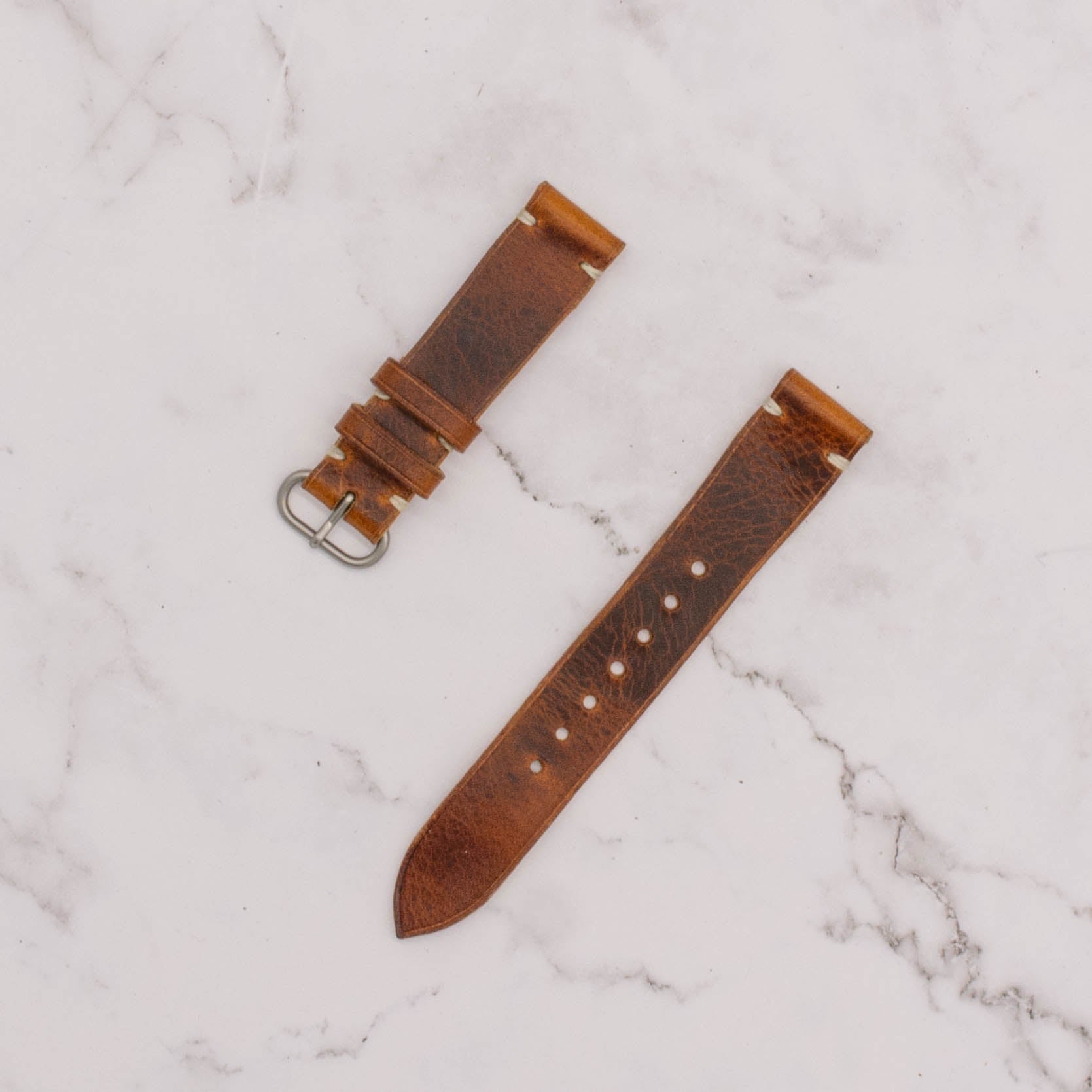 Leather Watch Strap