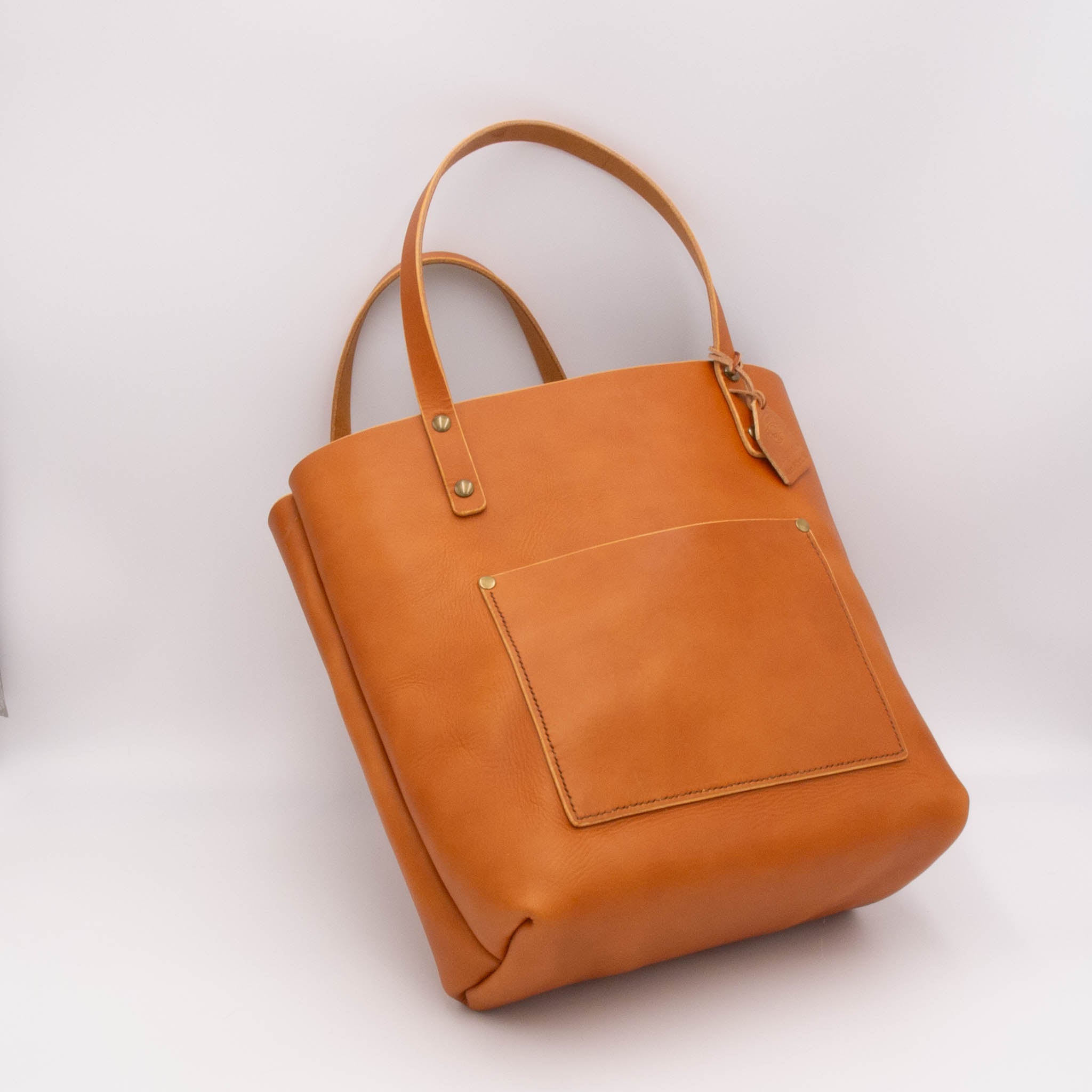 Medium Everyday Tote Bag - Windsor Tan