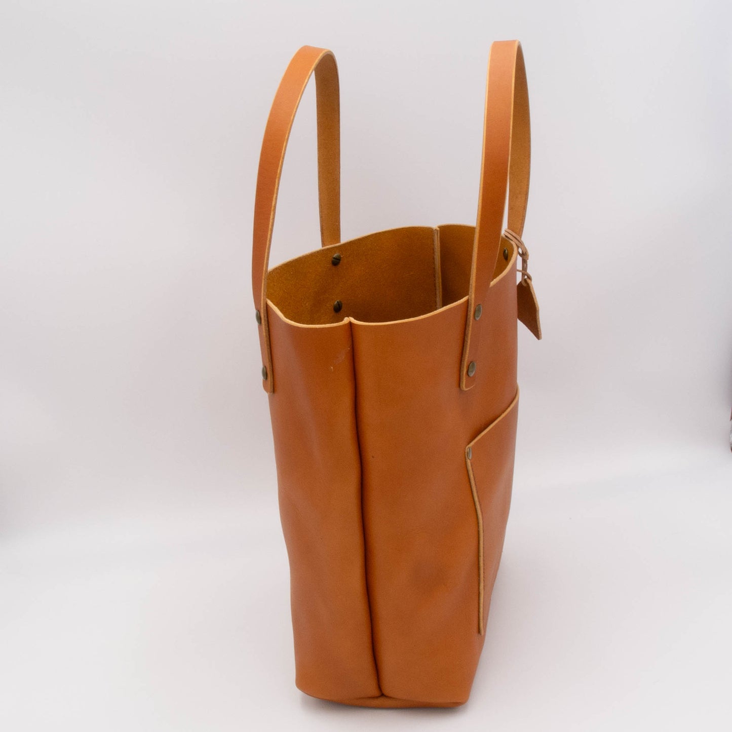 Handcrafted Large Tote Bag
