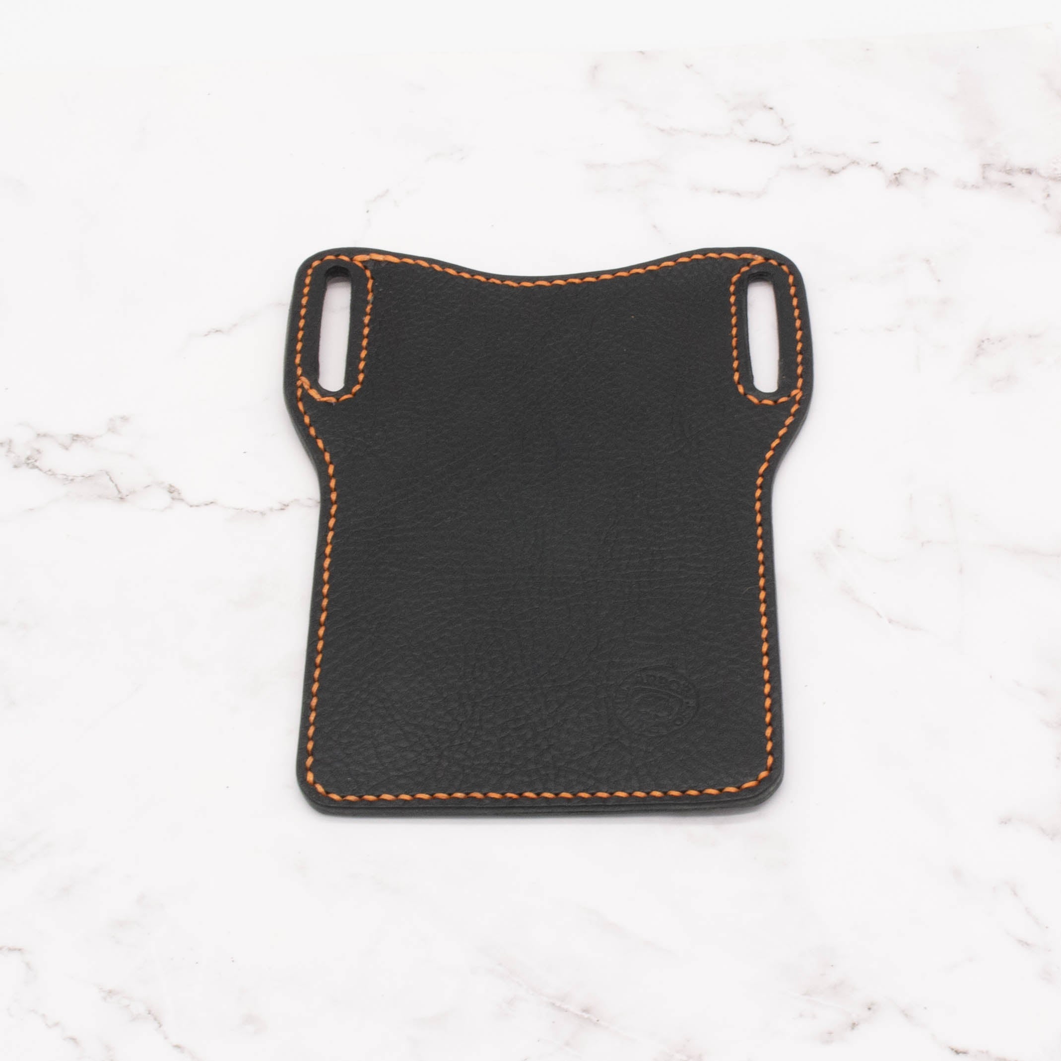 Leather Belt Loop Phone Carrier Bag