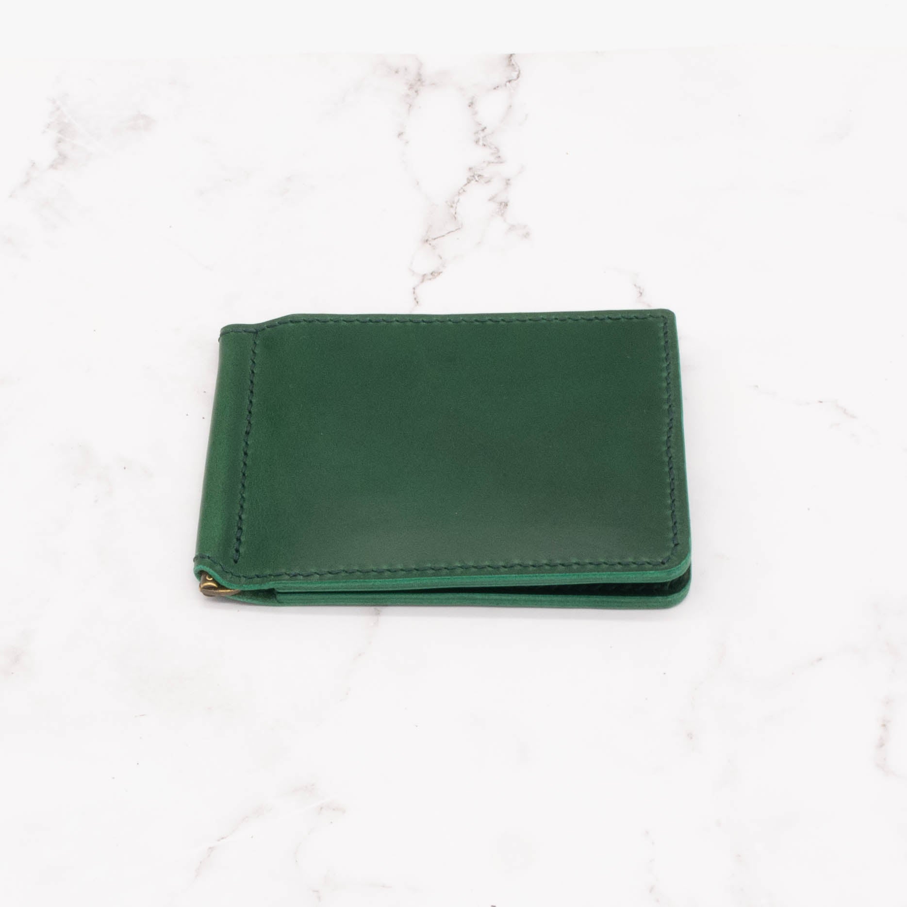 Money Clip Bifold Wallet