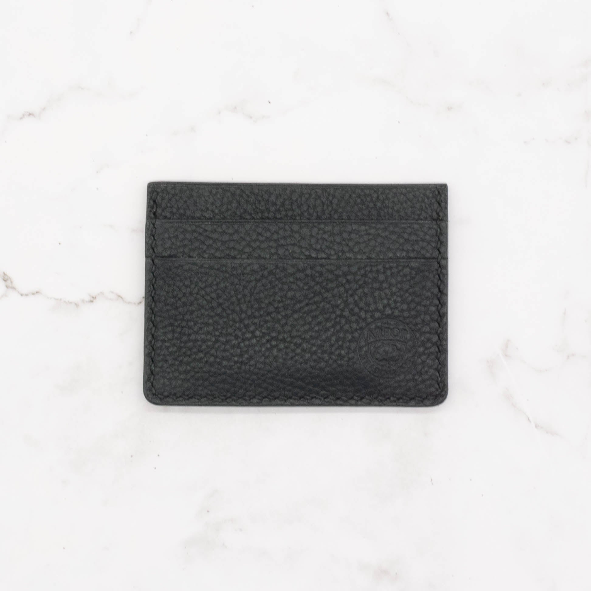 Leather 5-Pocket Card Holder Wallet