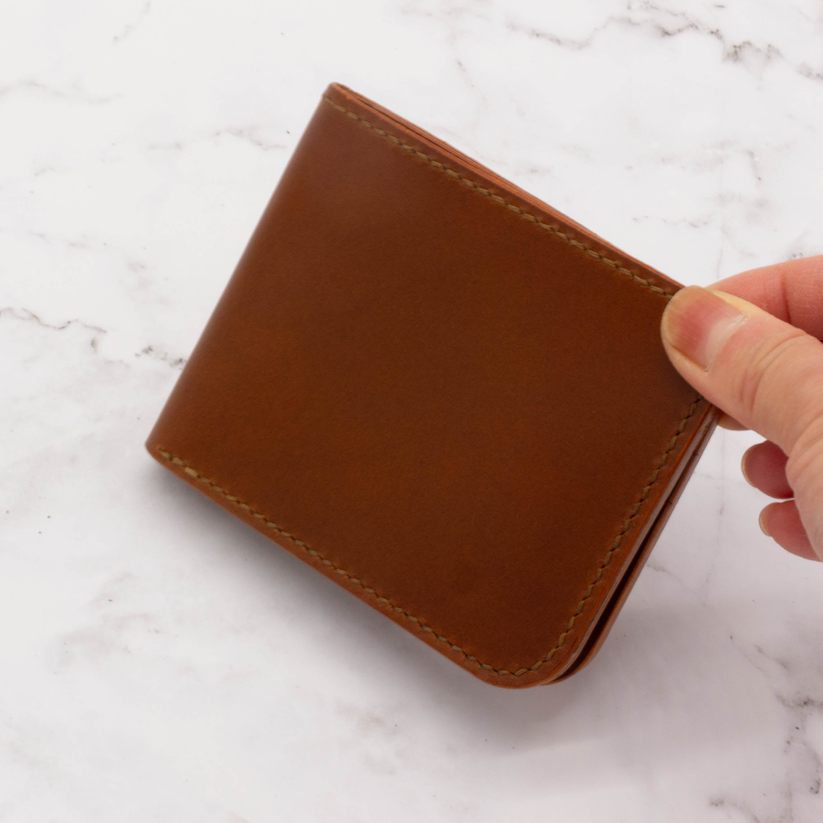 Classic Bifold Wallet with RFID Blocking Protection