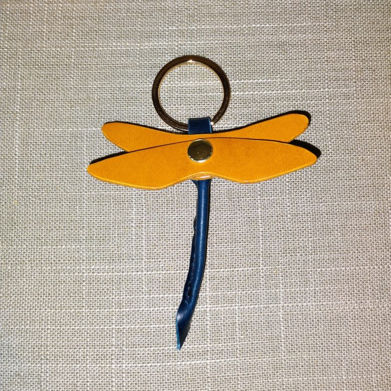 Dragon Fly Bag Charm - Image 3