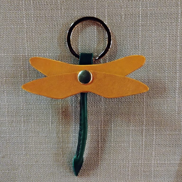 Dragon Fly Bag Charm - Image 4