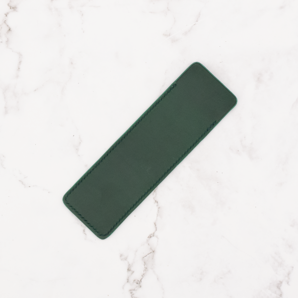 Leather Single Pen Case - Image 3