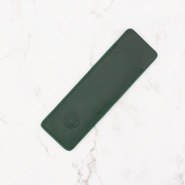 Leather Single Pen Case - Image 4