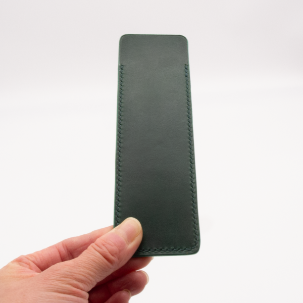 Leather Single Pen Case - Image 11