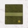 Handcrafted Leather Checkbook Cover - Image 4
