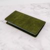 Handcrafted Leather Checkbook Cover - Image 2