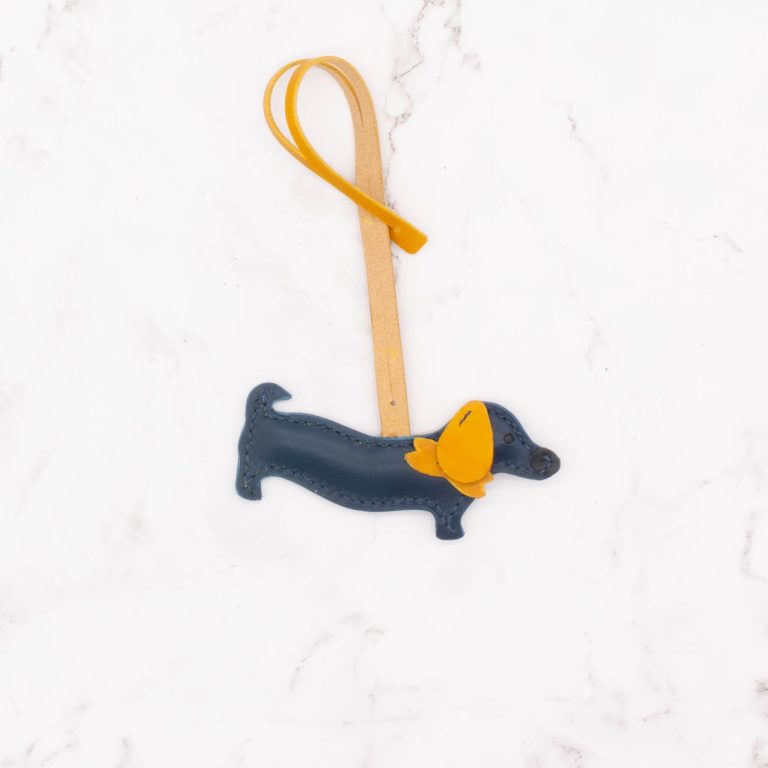 Dachshund Puppy Bag Charm - Image 9