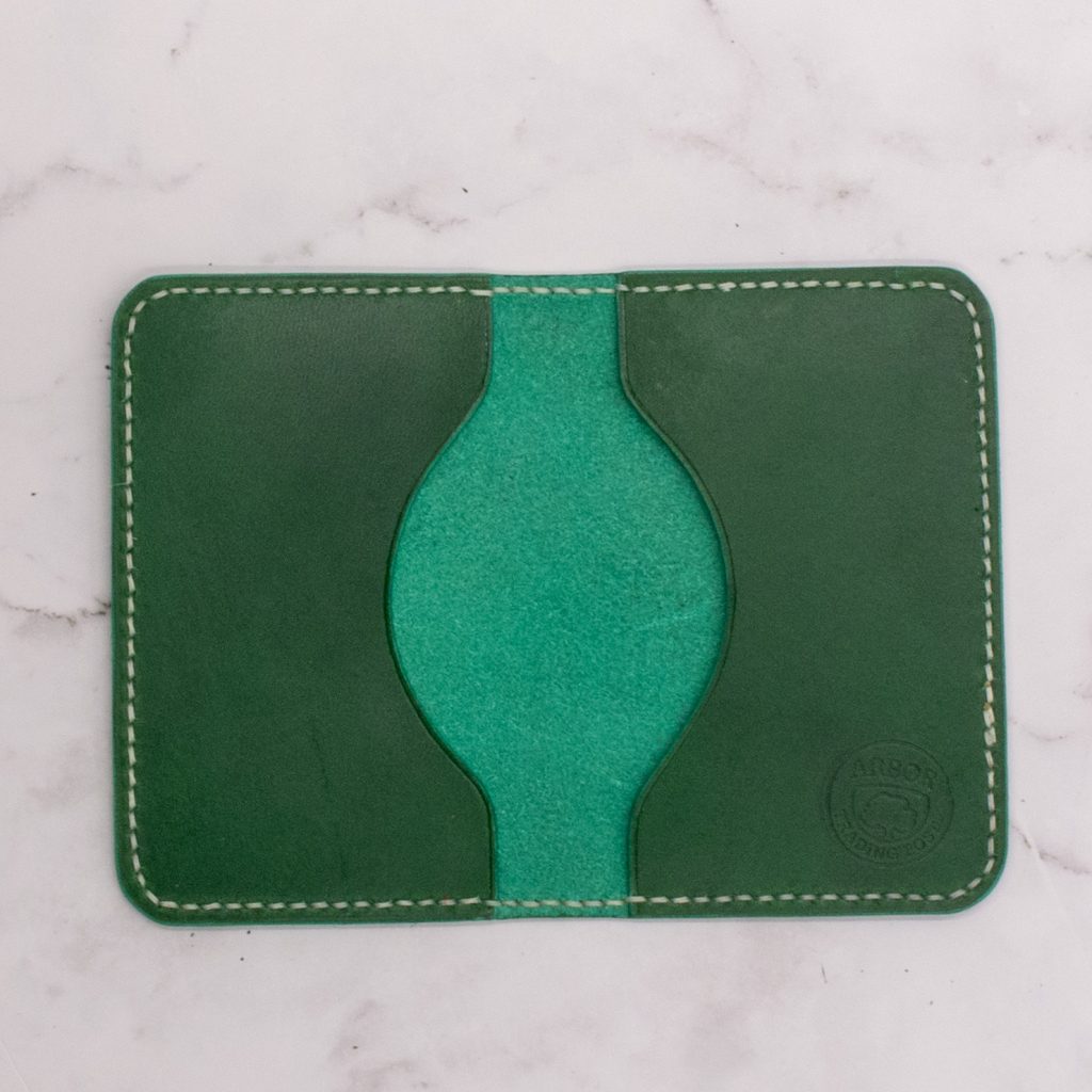 Ultra Slim Bifold Wallet with 2 Card Pockets - Limited Edition - Arbor ...