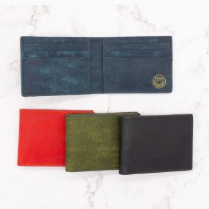 Rustic Bifold Wallet