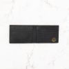 Classic Leather Bifold Wallet - Rustic Italian Pueblo Leather