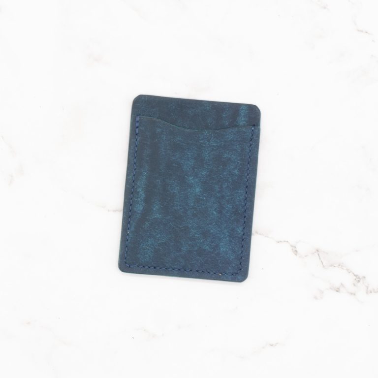 Ultra Slim Three-Pocket Card Holder - Image 2
