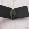 Modern Design Slim Money Clip Bifold Wallet - Image 7