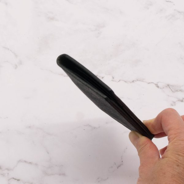 Slim Bifold Card Holder Bifold Wallet - Image 19
