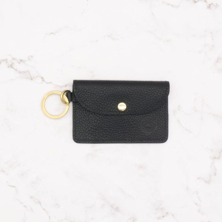 Keyring Snap Minimalist Wallet - Image 9