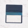Handcrafted Leather Checkbook Cover - Image 5