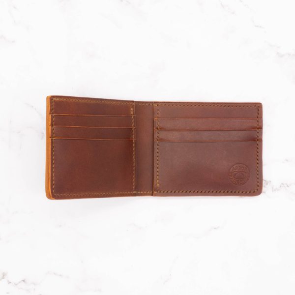 Classic Bifold Wallet (RFID Blocking Protection) - Image 15