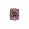 Retro-Style Leather Cuff - Image 4