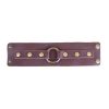 Retro-Style Leather Cuff - Image 5