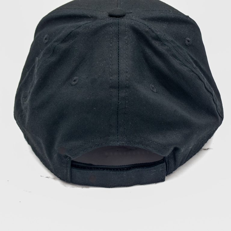 Leather Patch Ball Cap - Michigan - Image 10