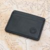 Leather 5-Pocket Card Holder Wallet - Image 11
