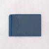 Modern Design Slim Money Clip Bifold Wallet - Image 12