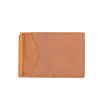 Modern Design Slim Money Clip Bifold Wallet - Image 13