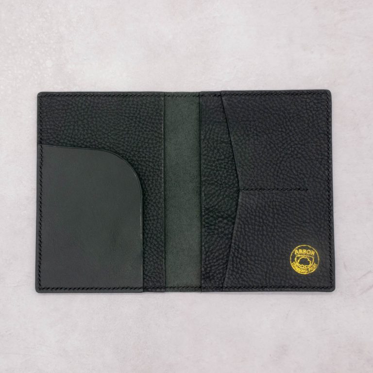 Leather Passport Cover - Image 8