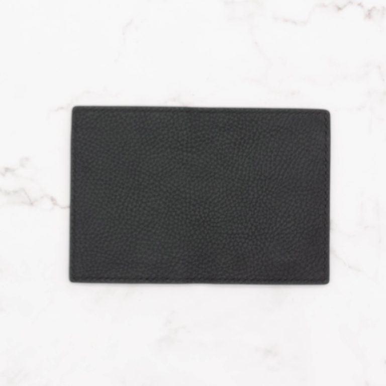 Slim Bifold Card Holder Bifold Wallet - Image 11