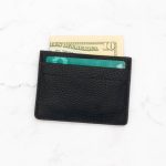 Leather 5-Pocket Card Holder Wallet