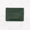 Leather 5-Pocket Card Holder Wallet - Image 4