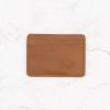 Leather 5-Pocket Card Holder Wallet - Image 7