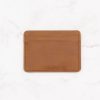 Leather 5-Pocket Card Holder Wallet - Image 6