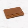 Leather 5-Pocket Card Holder Wallet - Image 8