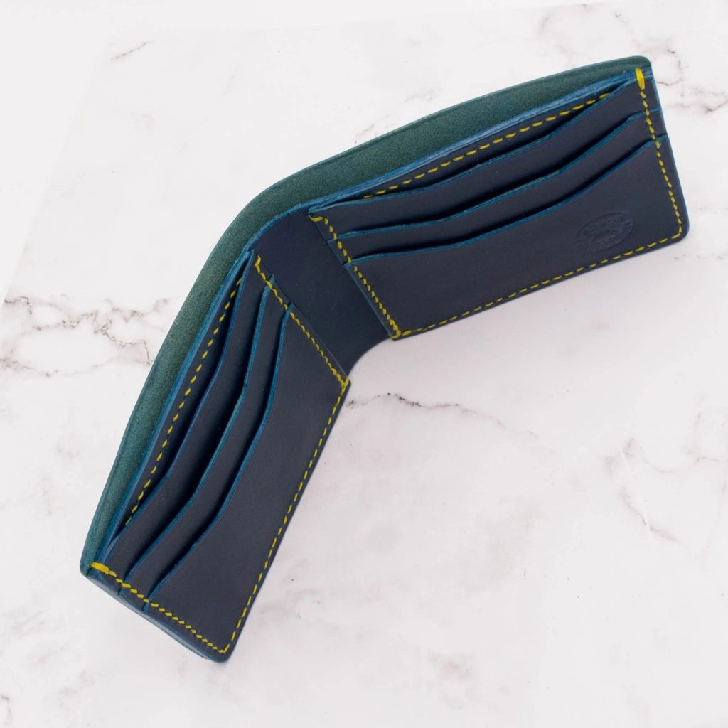 Father's Day Leather Gift Guide: Gifts He'll Actually Use Every Day 116 Cheekoo's Handcrafted Classic Leather Bifold Wallet