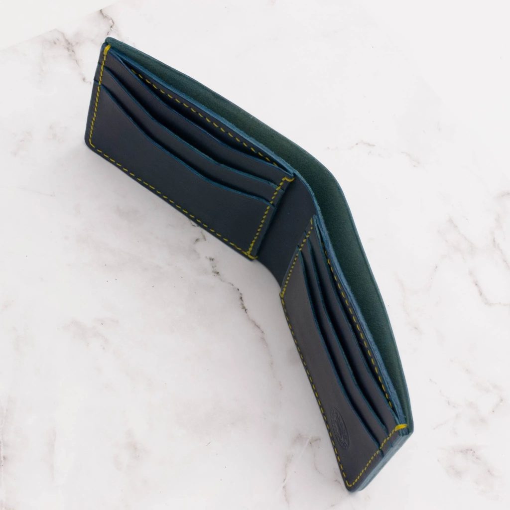 Father's Day Leather Gift Guide: Gifts He'll Actually Use Every Day 114 Cheekoo's Handcrafted Classic Leather Bifold Wallet