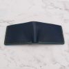 Cheekoo's Handcrafted Classic Leather Bifold Wallet