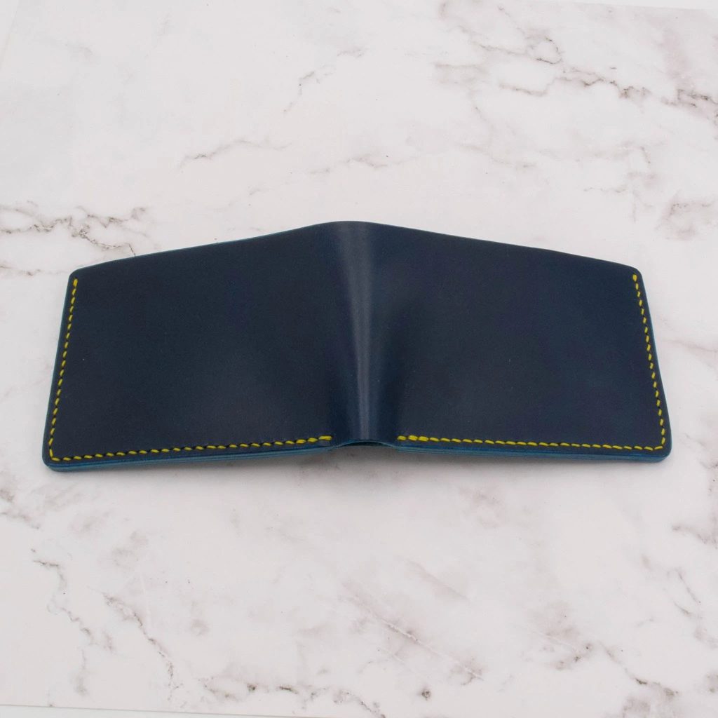 Father's Day Leather Gift Guide: Gifts He'll Actually Use Every Day 119 Cheekoo's Handcrafted Classic Leather Bifold Wallet