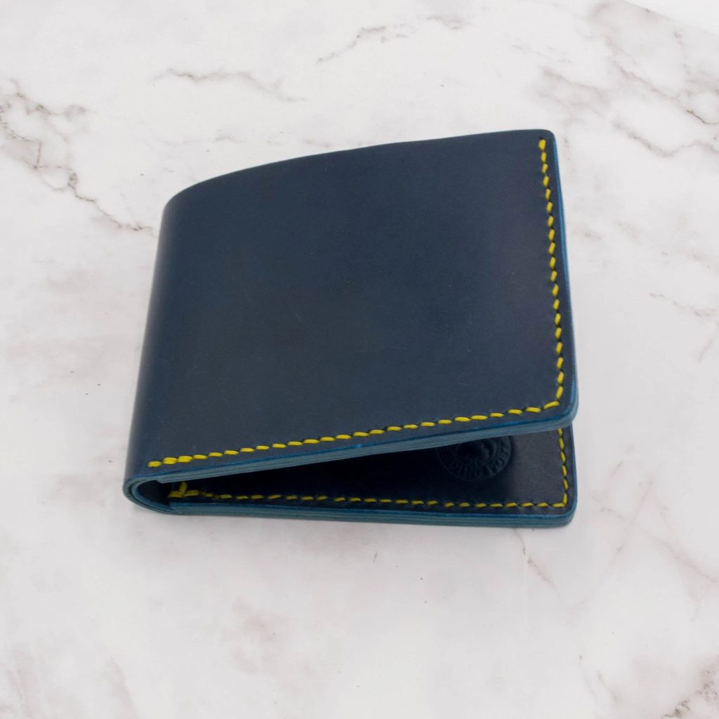 Father's Day Leather Gift Guide: Gifts He'll Actually Use Every Day 117 Cheekoo's Handcrafted Classic Leather Bifold Wallet