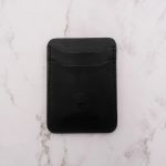 Card Holder Wallet, 5-Pocket Slim Design