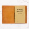 Pocket-Size Leather Traveler Notebook Cover – Fits 3.5" x 5.5" Midori-Style Inserts - Image 10