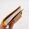 Pocket-Size Leather Traveler Notebook Cover – Fits 3.5" x 5.5" Midori-Style Inserts - Image 17