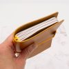 Pocket-Size Leather Traveler Notebook Cover – Fits 3.5" x 5.5" Midori-Style Inserts - Image 16