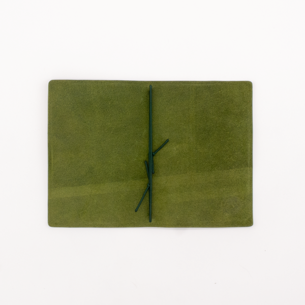 Pocket-Size Leather Traveler Notebook Cover – Fits 3.5" x 5.5" Midori-Style Inserts - Image 25