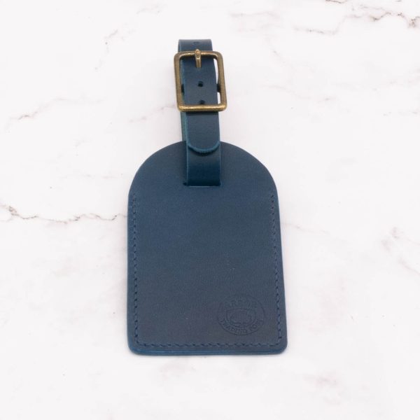 Leather Luggage Tag - Image 9